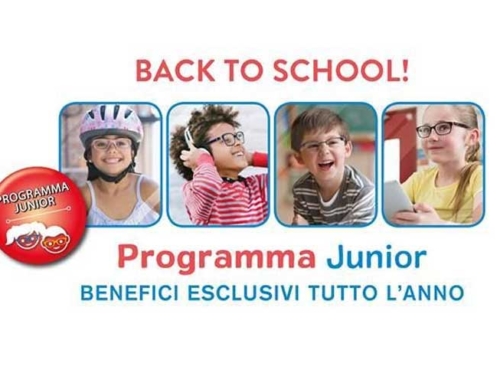 Programma Junior