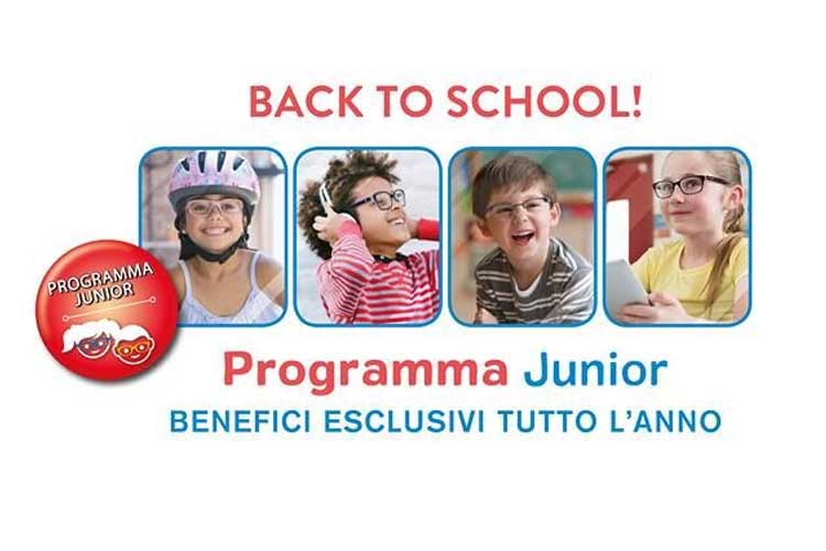 Otica Bottini-Hoya-Programma-Junior