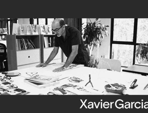 Collezione – Xavier Garcia